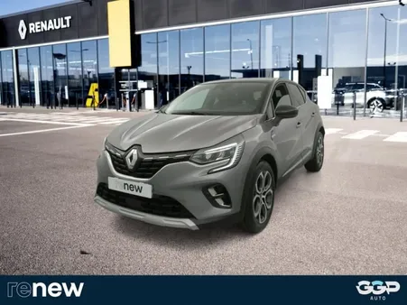 Renault Captur 1.0 TCe 90ch Intens -21