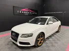 AUDI A4 V6 3.2 FSI 265 Quattro Ambition Luxe