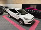 FORD KUGA 2.0 TDCi 120 SS 4x2 Titanium