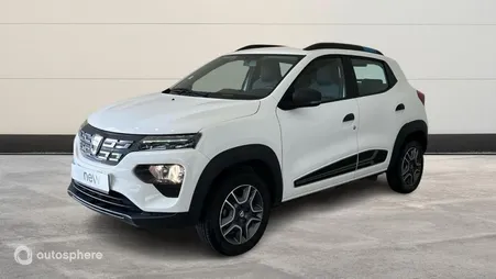 Dacia Spring Business 2020 - Achat Intégral