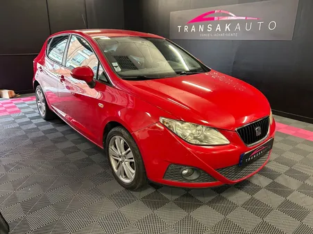 SEAT IBIZA 1.6 TDI 90 FAP Style