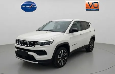 Jeep Compass 1.5 Turbo T4 130 ch BVR7 e-Hybrid Altitude