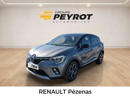 RENAULT Captur E-Tech 145 - 21 Intens