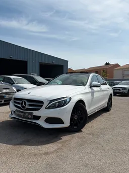 Mercedes Benz Classe C Berline 220 CDi 2.1 CDI 16V 9G-TRONIC BlueTEC 170 cv Boîte auto UN