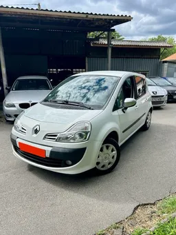 Renault Grand Modus phase 2 pack Exception 1.5dci eco2 86cv bva5 Boite Auto