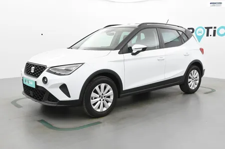 SEAT ARONA 1.0 TSI 115 ch Style BVM6 GAR 03/2030 FULL LED/CARPLAY