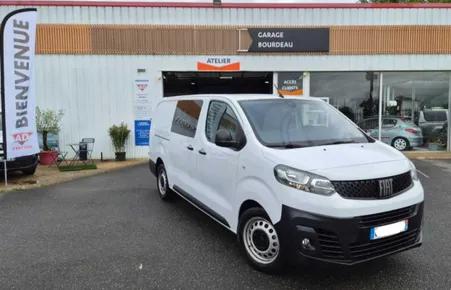 Fiat Scudo 180 CABINE APPROFONDI