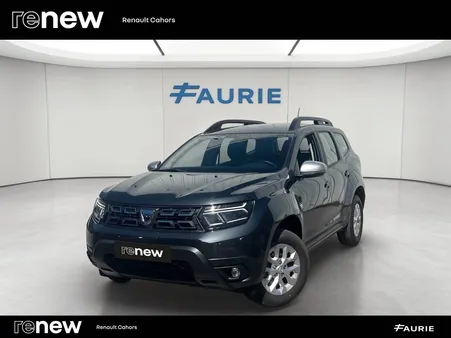 DACIA Duster ECO-G 100 4x2 Confort