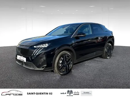 Peugeot 3008 Hybrid 145 e-DCS6 GT
