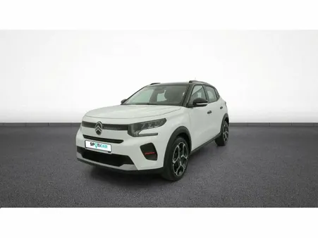 Citroën C3 Turbo 100 ch BVM6 Plus
