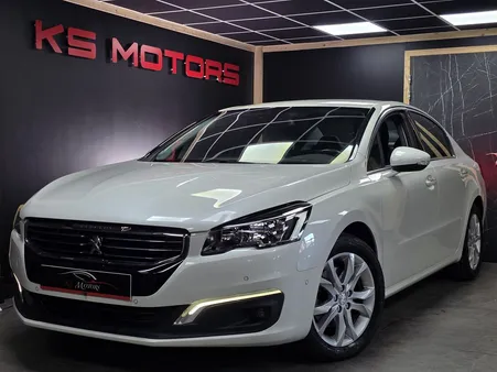 Peugeot 508 2.0 BLUEHDI 150 CV GPS BLUETOOTH CAMERA (KS MOTORS)