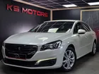 Peugeot 508 2.0 BLUEHDI 150 CV GPS BLUETOOTH CAMERA (KS MOTORS)