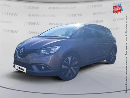 Renault Scenic 1.7 Blue dCi 120ch Limited EDC - 21