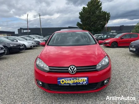 Volkswagen Golf 1.6 100ch DSG BVA