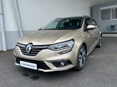 Renault Mégane Estate 1.5 Blue dCi 115ch Intens EDC