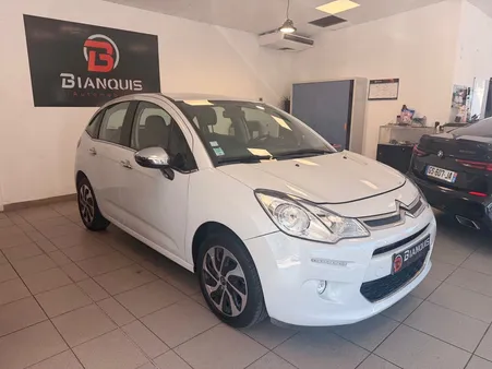 Citroën C3 1.4L hdi Selection boite automatique