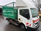 Nissan Cabstar Ampliroll