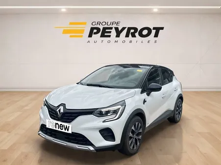 RENAULT Captur E-Tech full hybrid 145 Evolution