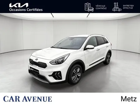 Kia Niro 1.6 GDi 105ch ISG + électrique 43.5ch Active DCT6 GARANTIE 10-2028