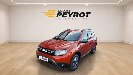 DACIA Duster Blue dCi 115 4x2 Journey +