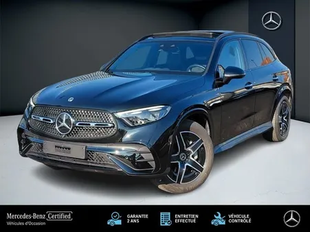 Mercedes GLC SUV 300 de 4MATIC AMG Line - Pack Technique Li