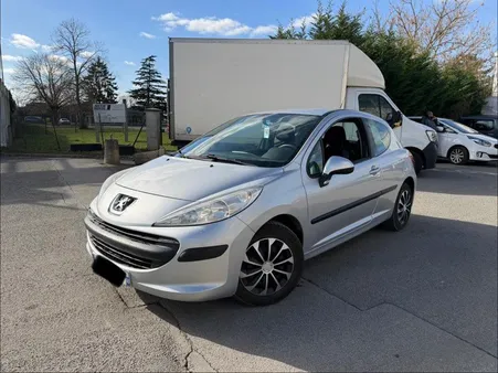Peugeot 207 1.4 Hdi 166000km distribution ok