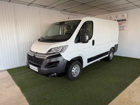 Citroën Jumper (2) L1H1 2.2 BlueHDi 120 BVM6 Driver