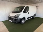 Citroën Jumper (2) L1H1 2.2 BlueHDi 120 BVM6 Driver