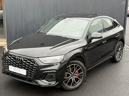 Audi Q5 Sportback 55 TFSI e 367ch S line quattro S tronic 7