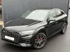 Audi Q5 Sportback 55 TFSI e 367ch S line quattro S tronic 7