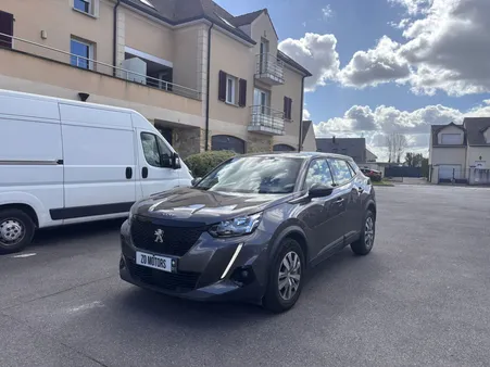 Peugeot 2008 1.2L 100ch BVM6 ACTIVE 5cv