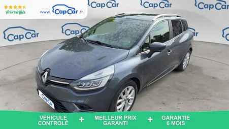 Renault Clio Estate IV 1.2 TCe 120 Energy Intens