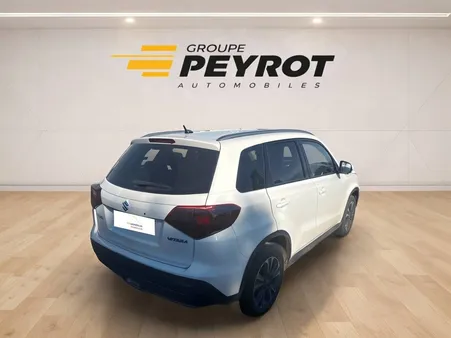 SUZUKI Vitara 1.4 Boosterjet Allgrip S