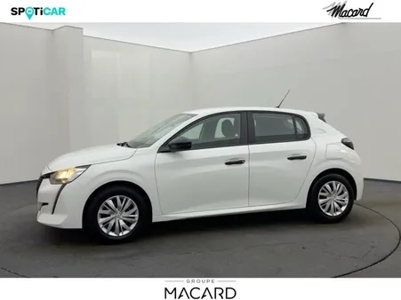 Peugeot 208 Affaire 1.5 BlueHDi 100 Premium