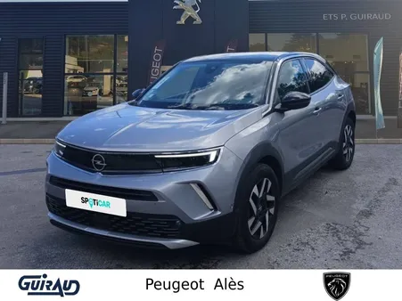 OPEL Mokka Electrique 136 ch & Batterie 50 kWh Elegance