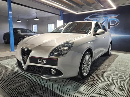 ALFA ROMEO GIULIETTA 1.6 JTDm 120 Super BVM6