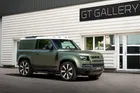 Defender 90 gt4x d350 hard top PPF