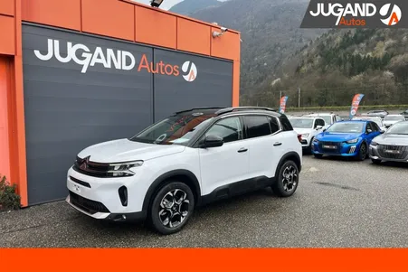 Citroën C5 Aircross BLUEHDI 130 EAT8 MAX