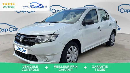 Dacia Logan 1.2 75 Ambiance