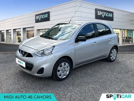 Nissan Micra 1.2 80ch Acenta Euro6