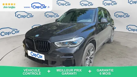BMW X5 xDrive 45e 394 Plug in Hybrid Steptronic8 M Sport