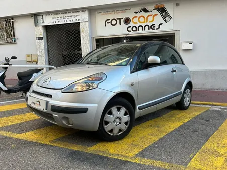 Citroen C3 PLURIEL 1.4 HDI70