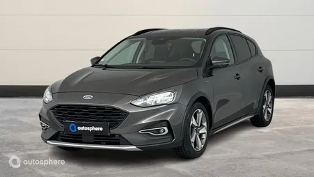 Ford Focus Active 1.5 EcoBoost 150ch BVA