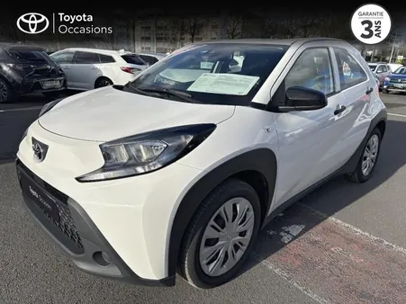 Toyota Aygo X 1.0 VVT-i 72ch Active Business MY23