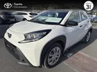 Toyota Aygo X 1.0 VVT-i 72ch Active Business MY23