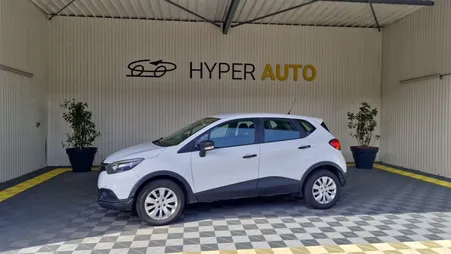 Renault Captur TCE 90 ENERGY LIFE