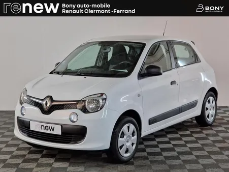 Renault Twingo III 1.0 SCe 70 E6C Life