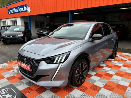 Peugeot 208 PureTech 130 EAT8 GT Full LED GPS 10" Caméra ADML