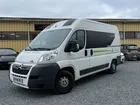 CITROEN JUMPER FOURGON TOLE 35 L2H2 HDi 110ch CONFORT Soigneusement aménagé / Vidange / Batterie