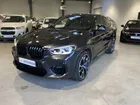 Bmw X4 (2) M Compétition 510ch BVA8